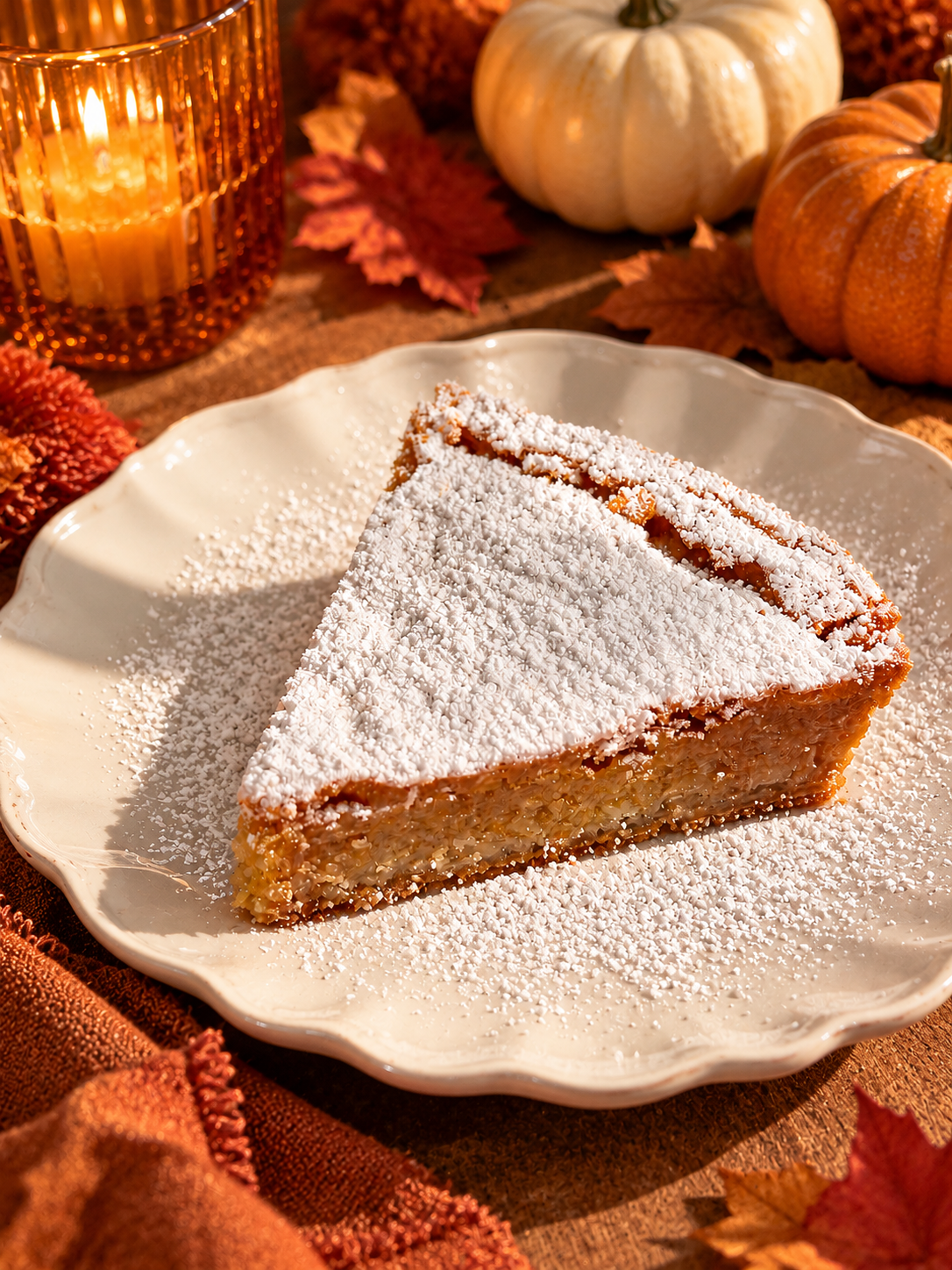 Salted Caramel Pie
