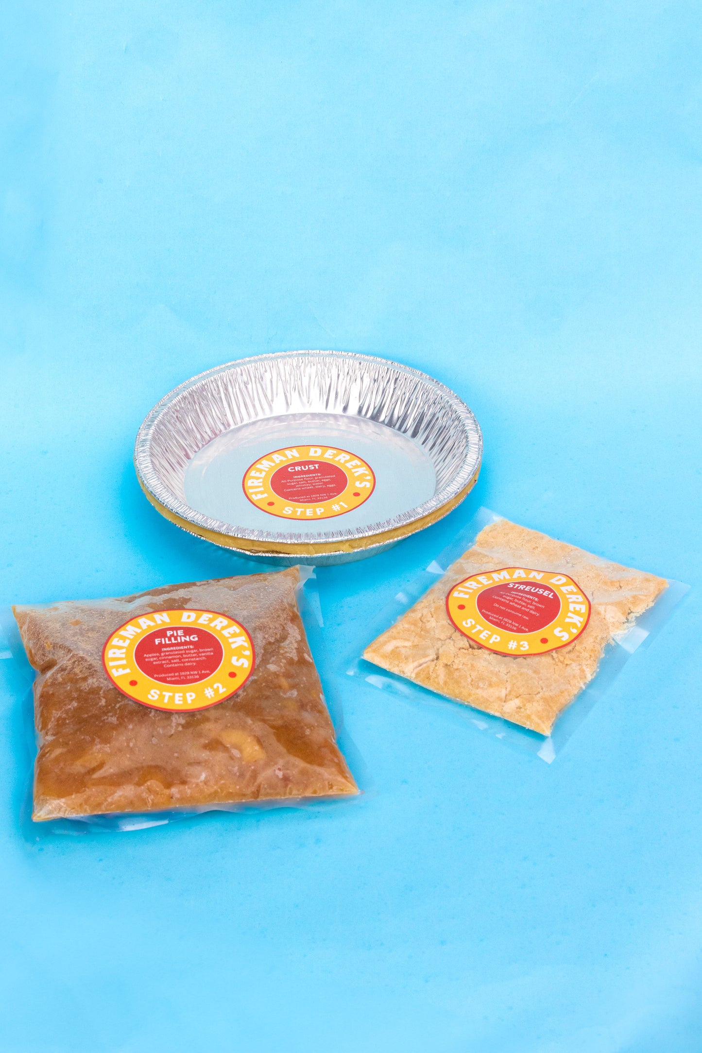 Apple Pie Kit - Bake It Fresh at Home