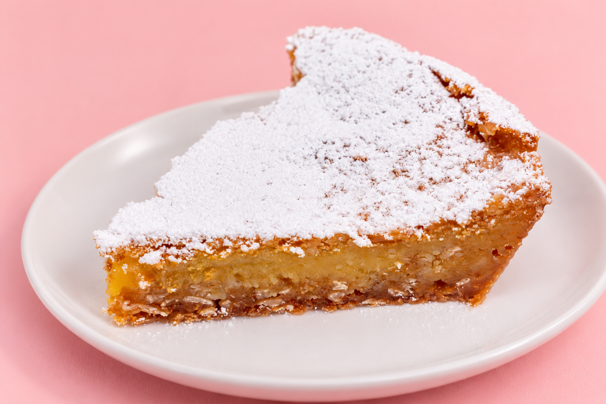Salted Caramel Pie